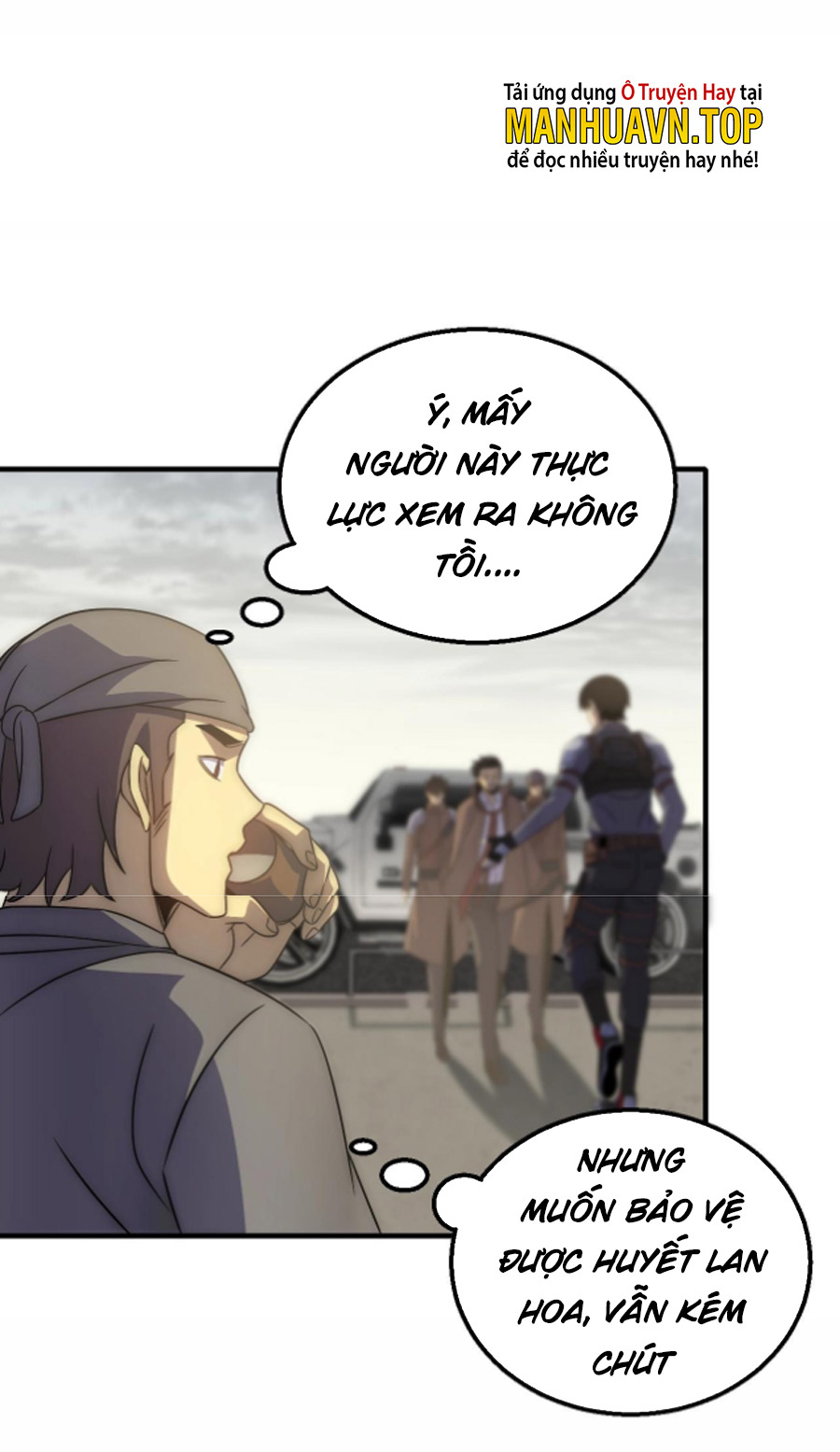 Mạt Thế Đạo Tặc Hành Chapter 50 - Trang 46
