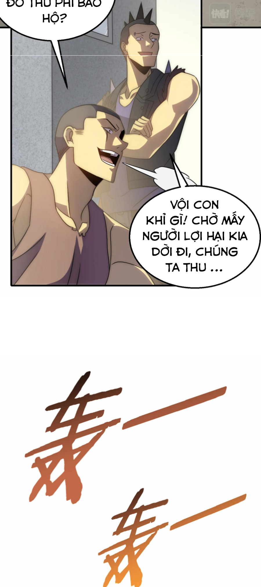 Mạt Thế Đạo Tặc Hành Chapter 50 - Trang 48