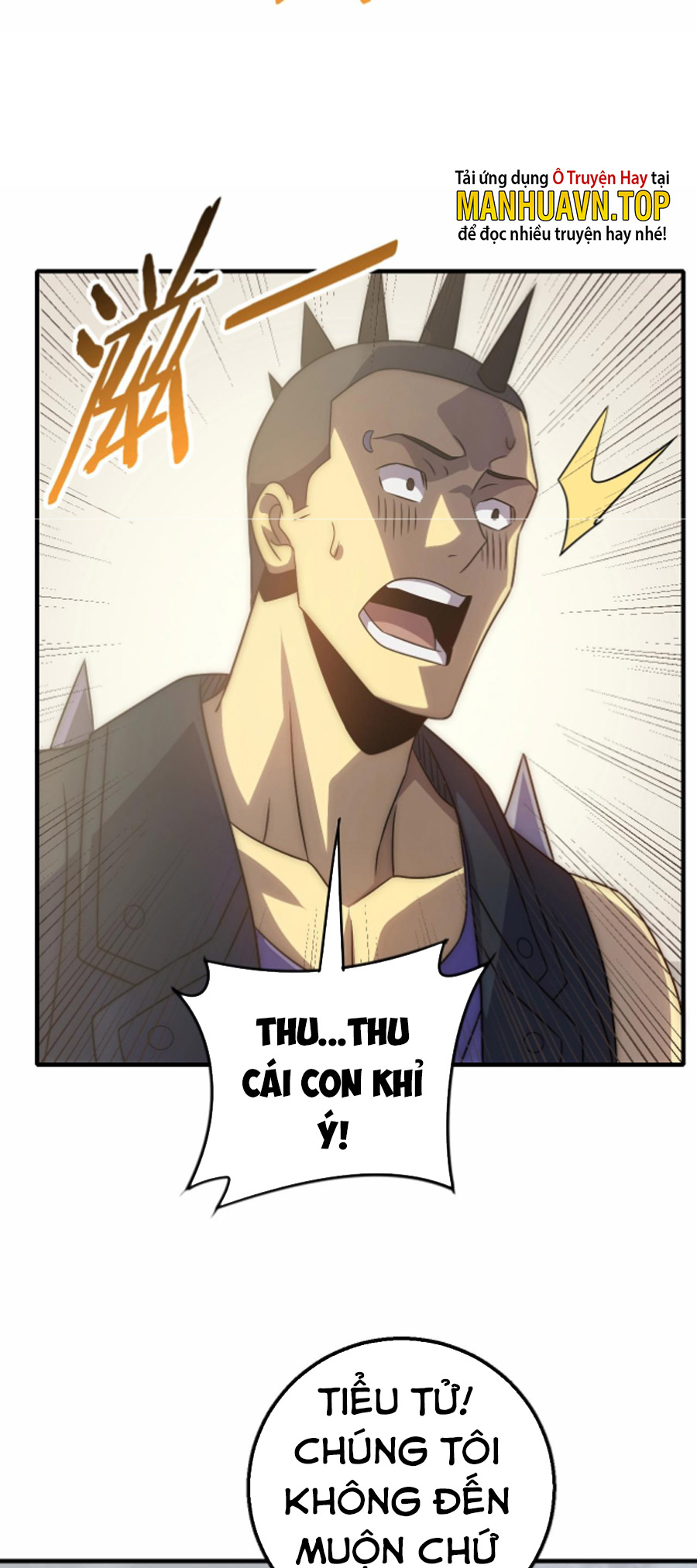 Mạt Thế Đạo Tặc Hành Chapter 50 - Trang 49
