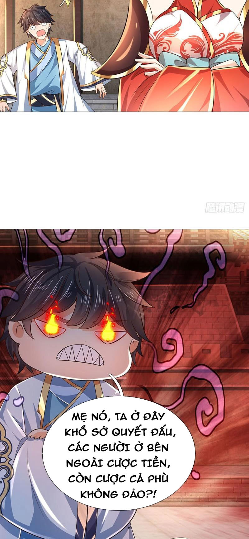Bắt đầu với chí tôn đan điền Chapter 110 - Hamtruyen.vn