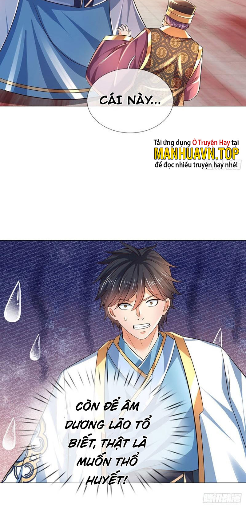 Bắt đầu với chí tôn đan điền Chapter 110 - Hamtruyen.vn