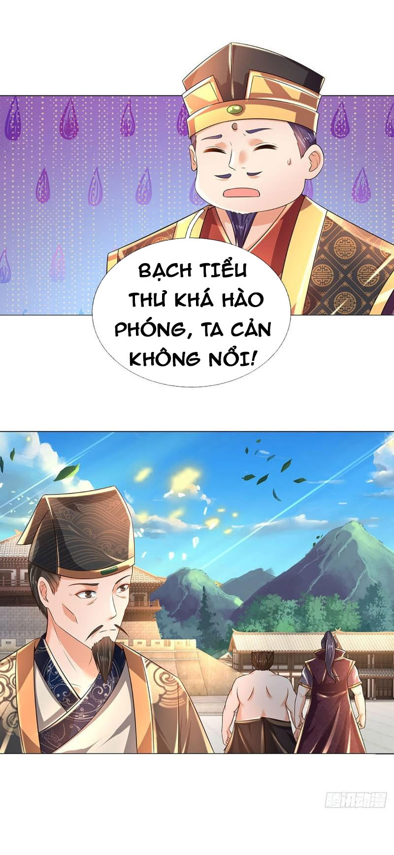 Bắt đầu với chí tôn đan điền Chapter 110 - Hamtruyen.vn