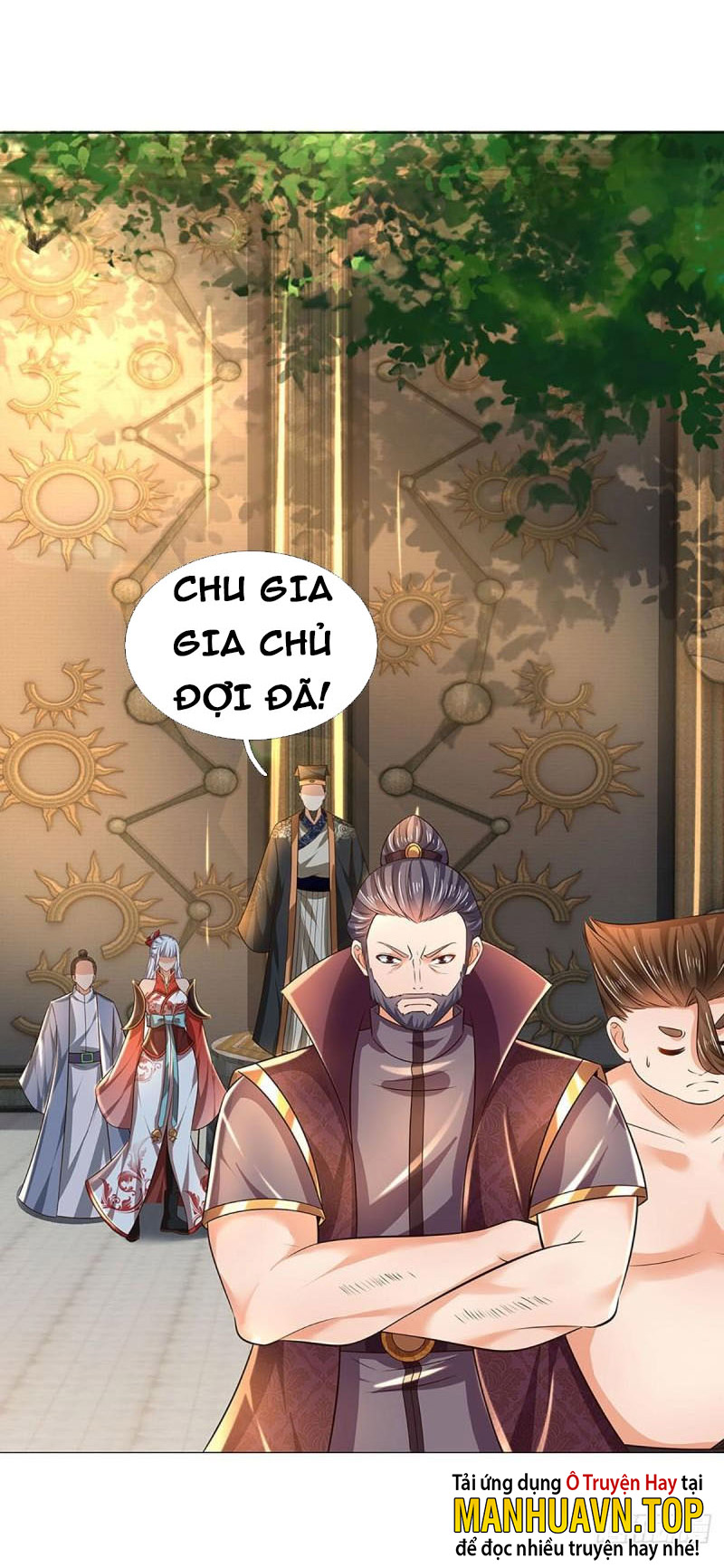 Bắt đầu với chí tôn đan điền Chapter 110 - Hamtruyen.vn