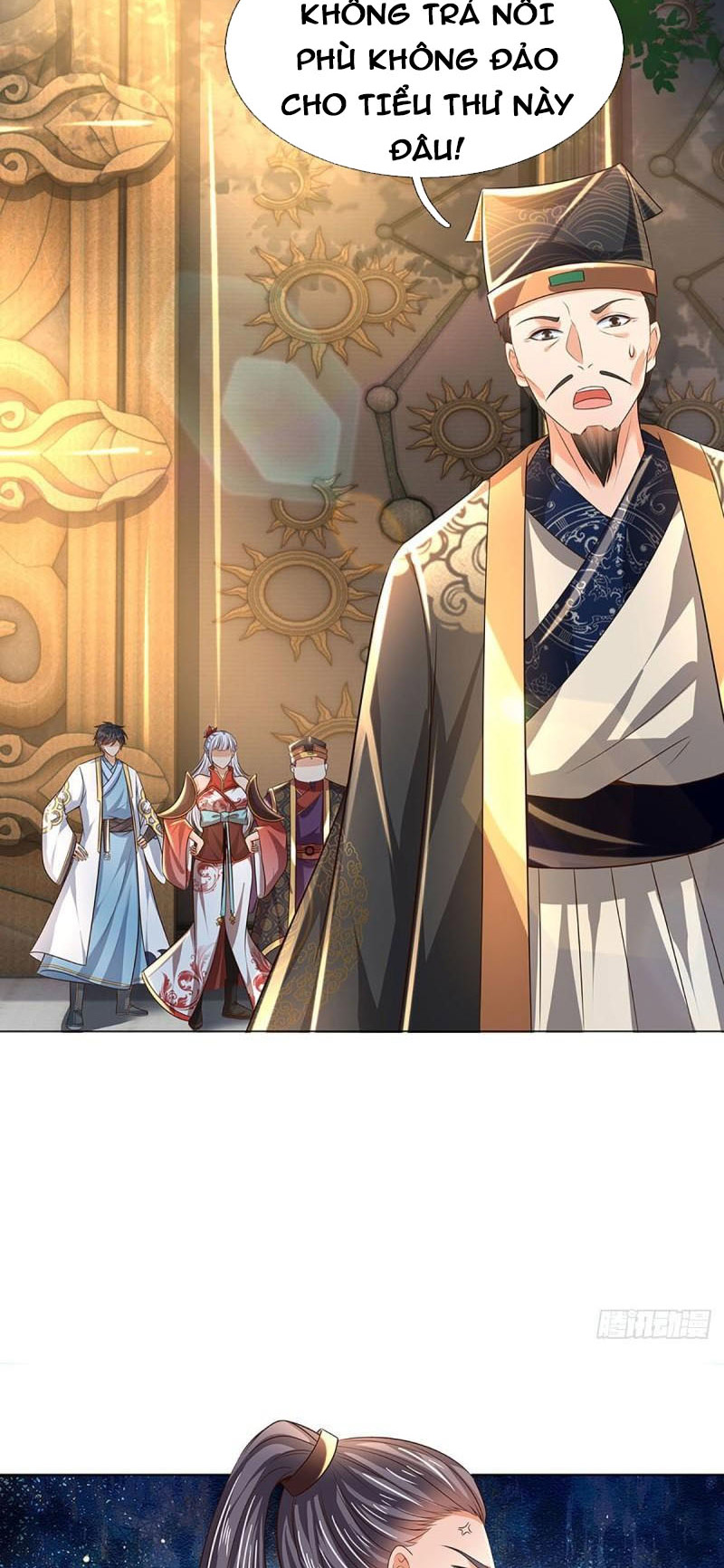 Bắt đầu với chí tôn đan điền Chapter 110 - Hamtruyen.vn