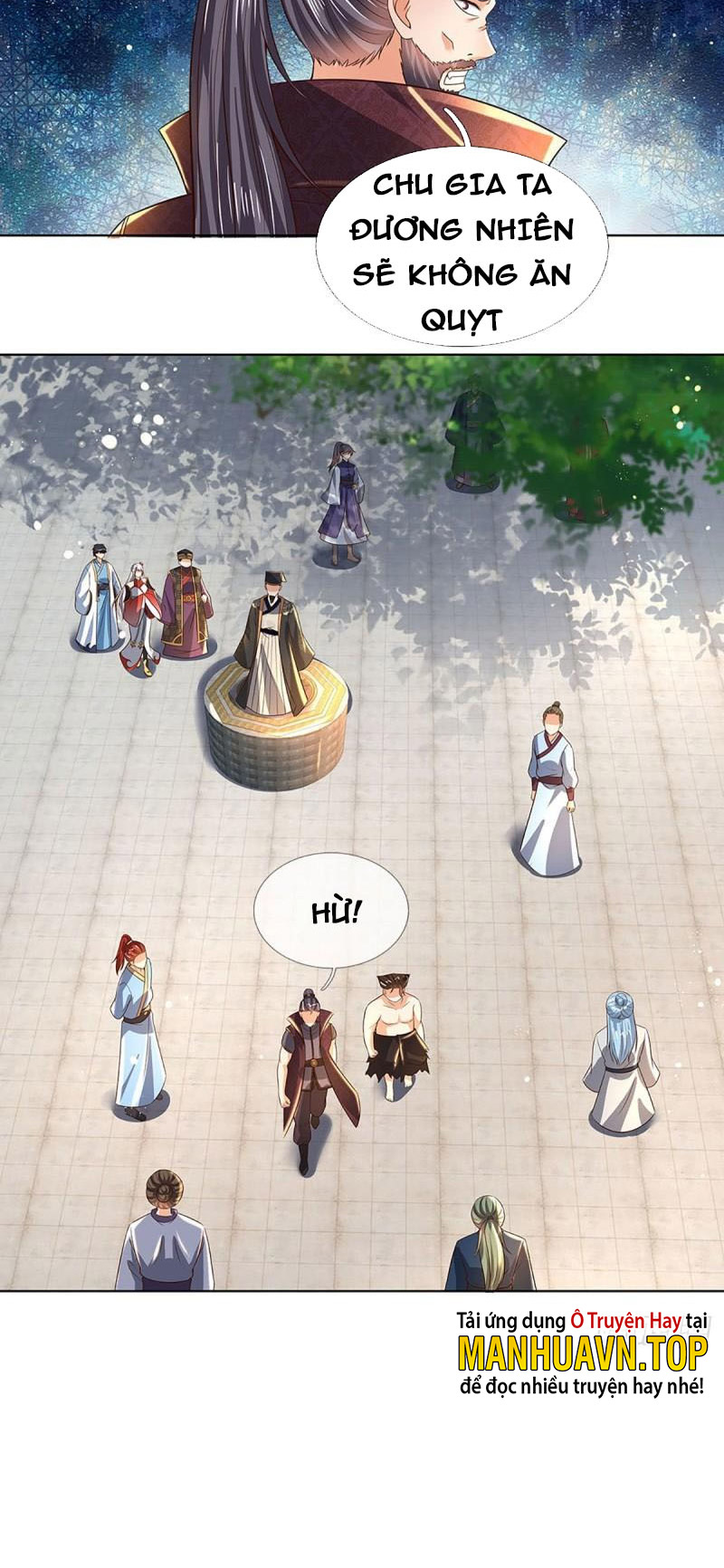 Bắt đầu với chí tôn đan điền Chapter 110 - Hamtruyen.vn