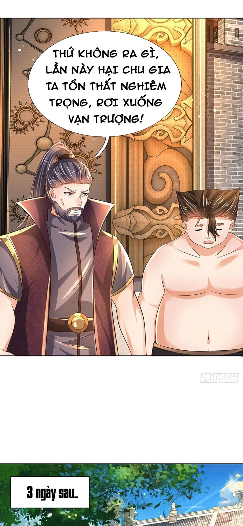 Bắt đầu với chí tôn đan điền Chapter 110 - Hamtruyen.vn