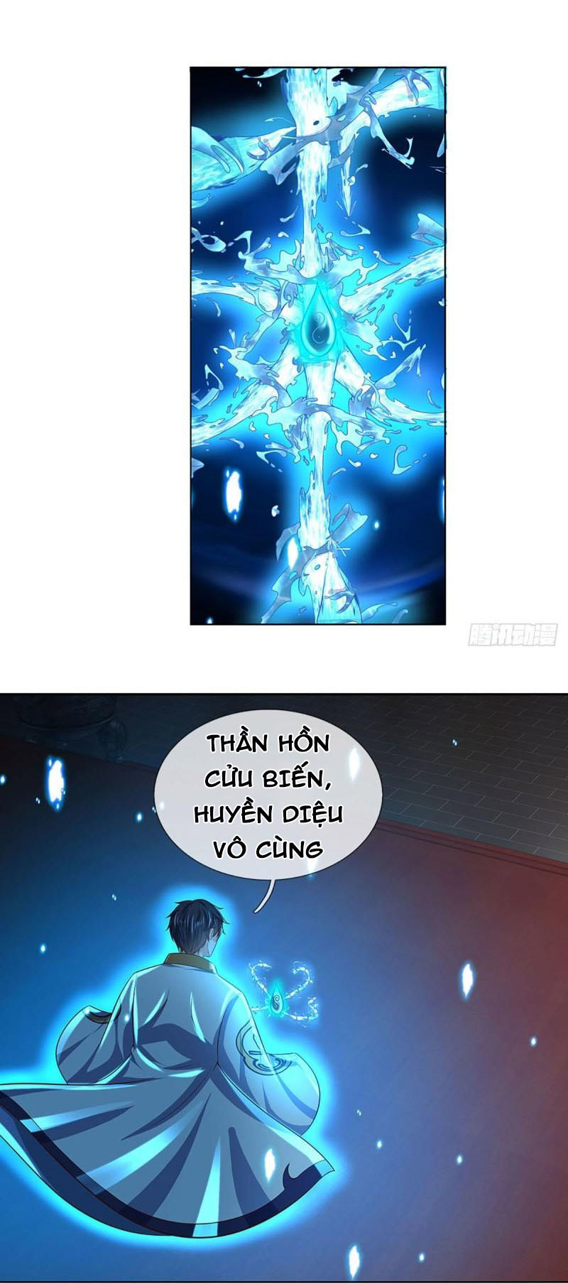 Bắt đầu với chí tôn đan điền Chapter 110 - Hamtruyen.vn
