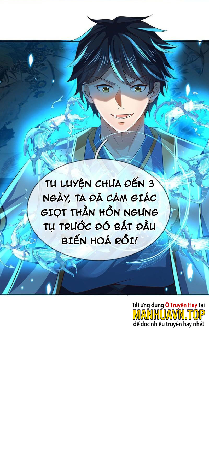 Bắt đầu với chí tôn đan điền Chapter 110 - Hamtruyen.vn