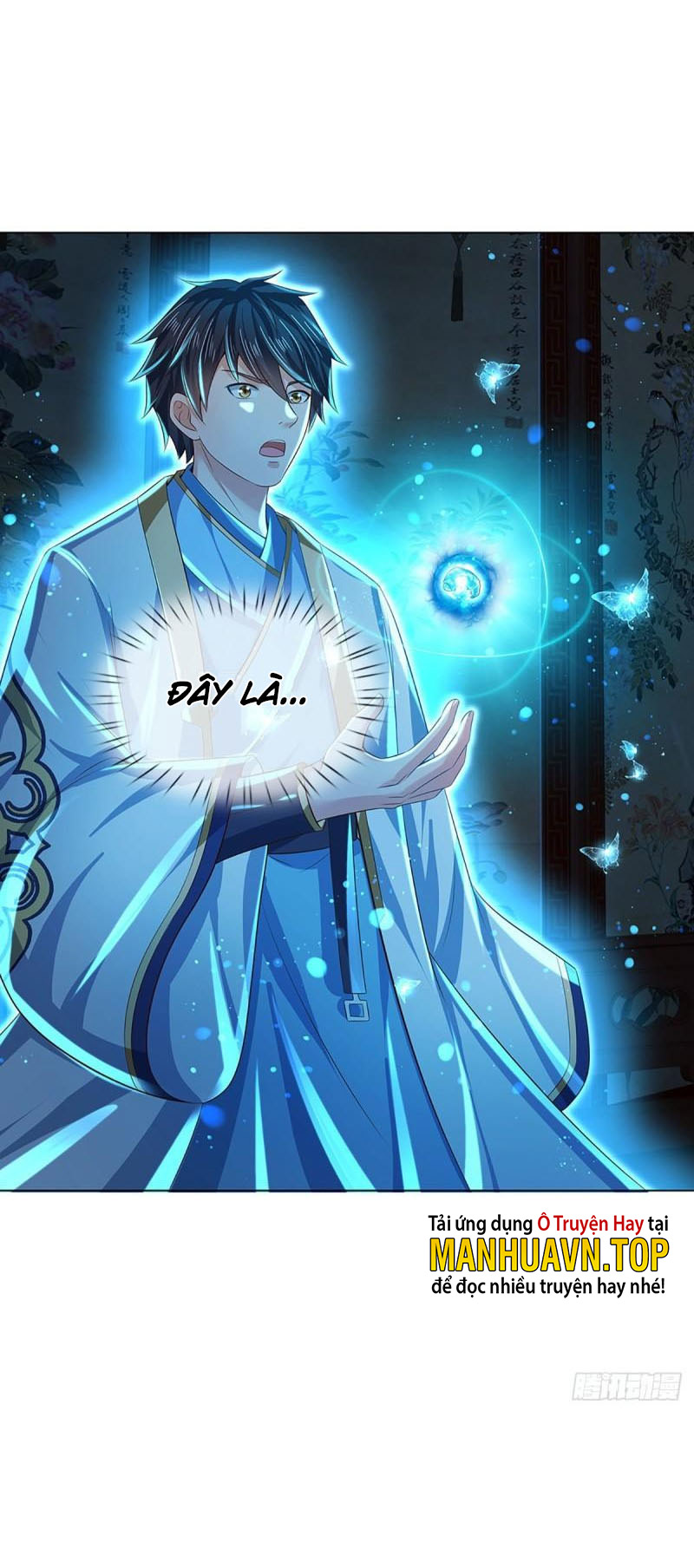 Bắt đầu với chí tôn đan điền Chapter 110 - Hamtruyen.vn