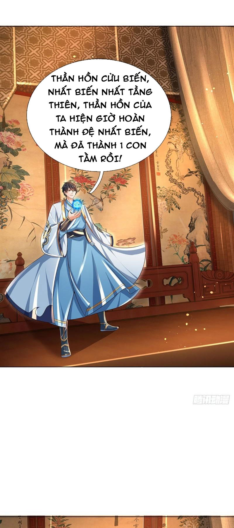 Bắt đầu với chí tôn đan điền Chapter 110 - Hamtruyen.vn
