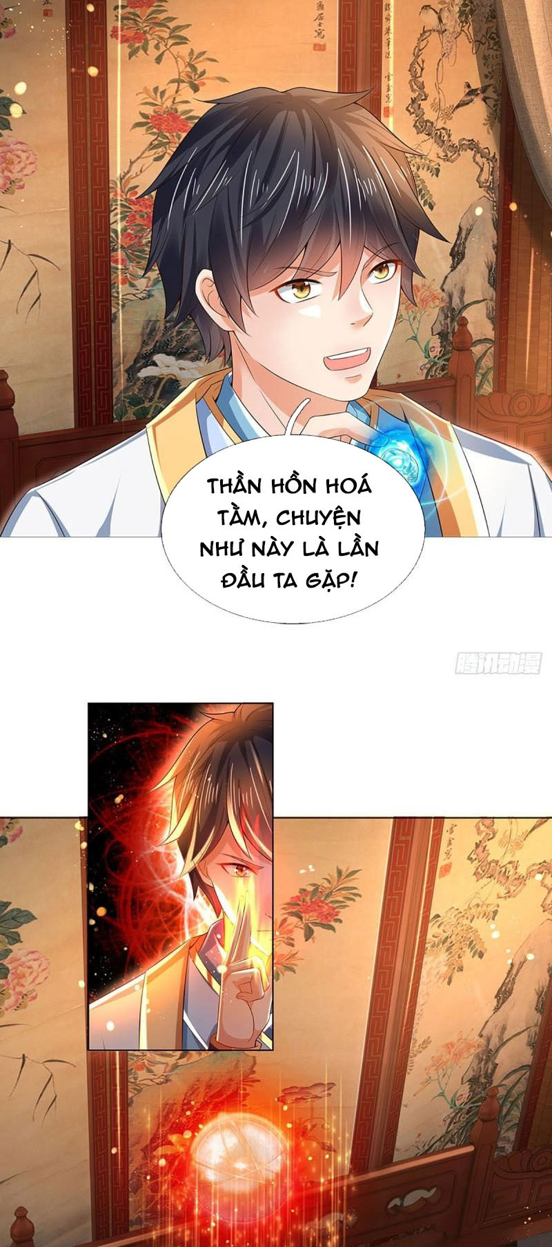 Bắt đầu với chí tôn đan điền Chapter 110 - Hamtruyen.vn