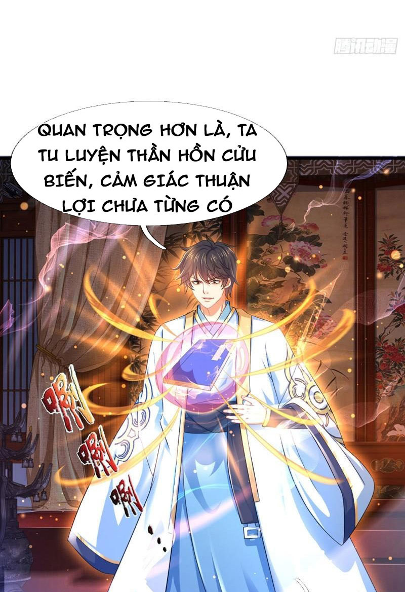 Bắt đầu với chí tôn đan điền Chapter 110 - Hamtruyen.vn