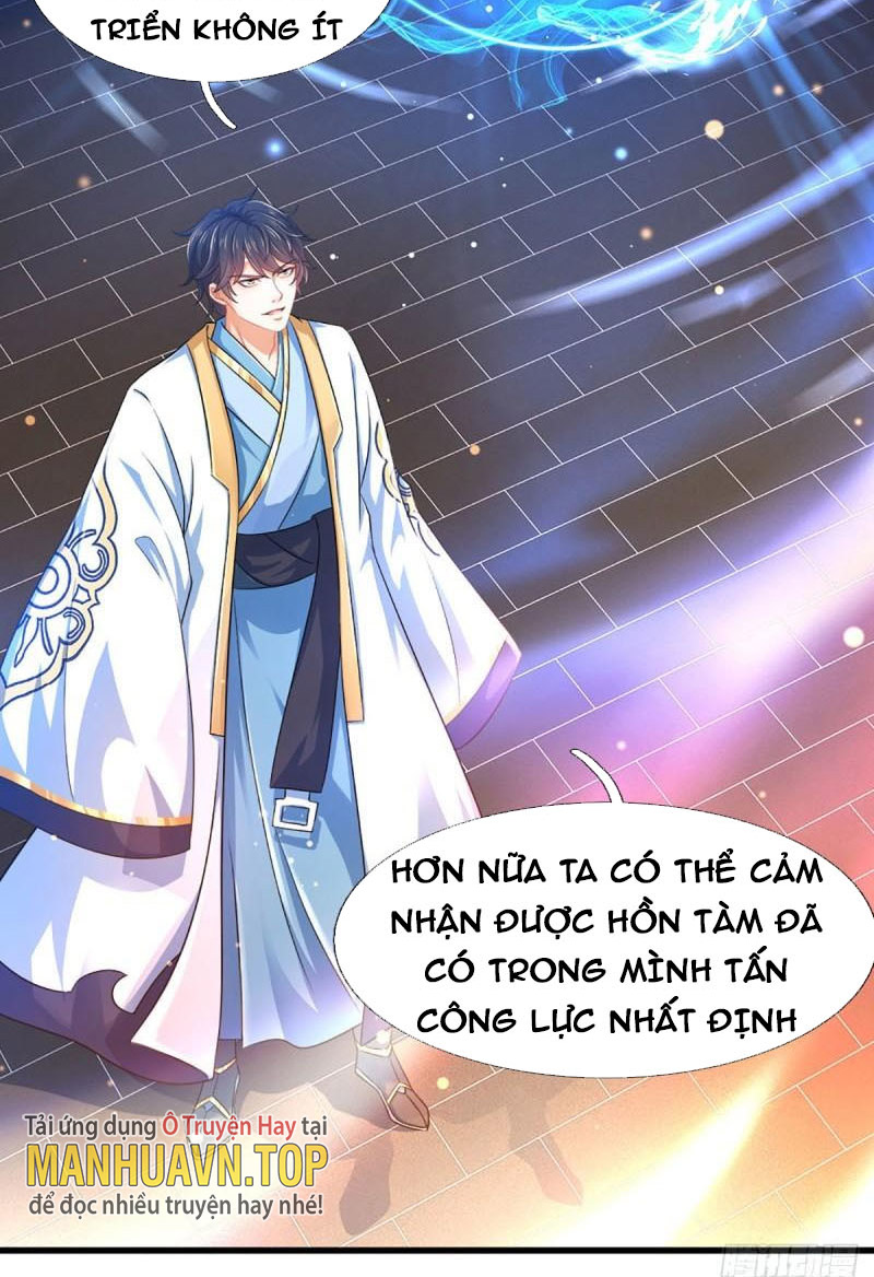 Bắt đầu với chí tôn đan điền Chapter 110 - Hamtruyen.vn
