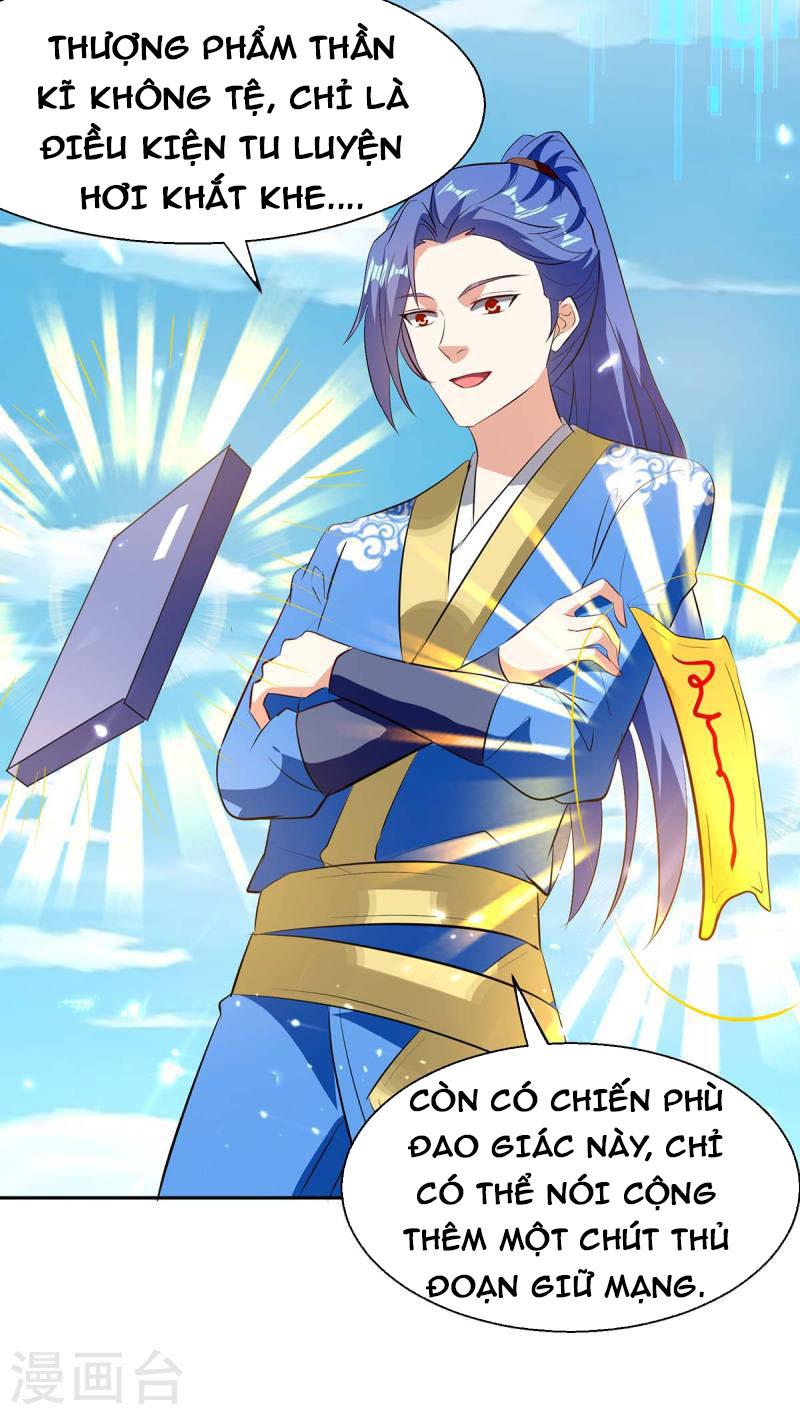 Tối Cường Thăng Cấp Chapter 302 - Hamtruyen.vn