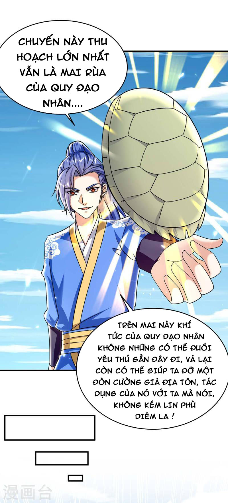 Tối Cường Thăng Cấp Chapter 302 - Hamtruyen.vn
