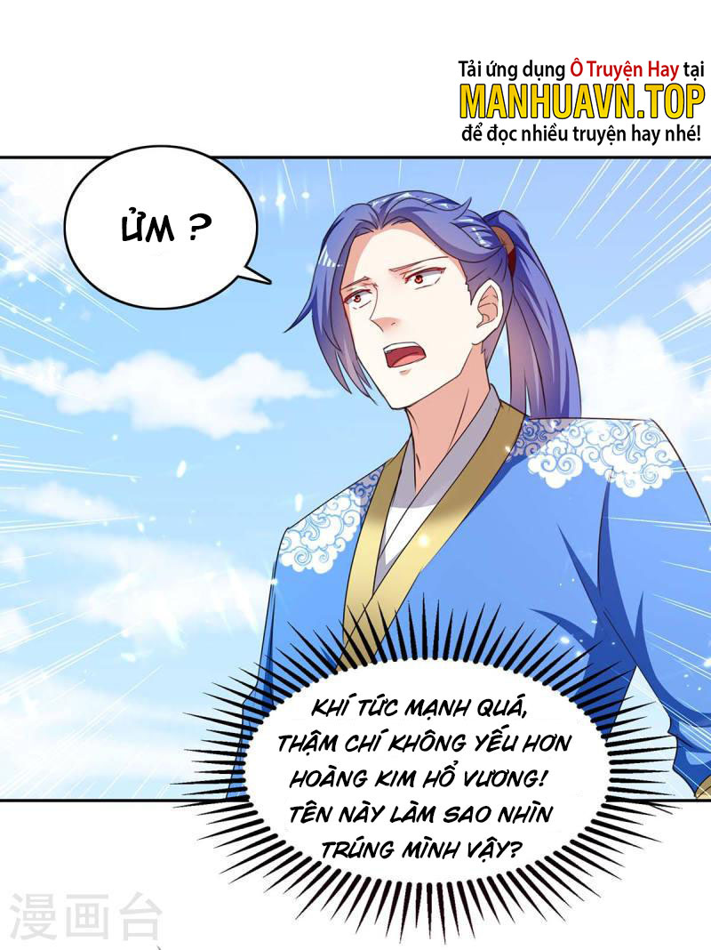 Tối Cường Thăng Cấp Chapter 302 - Hamtruyen.vn
