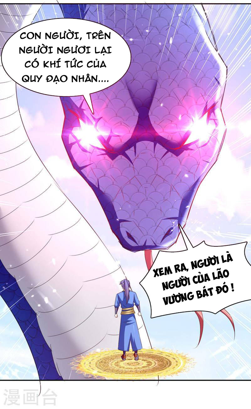 Tối Cường Thăng Cấp Chapter 302 - Hamtruyen.vn
