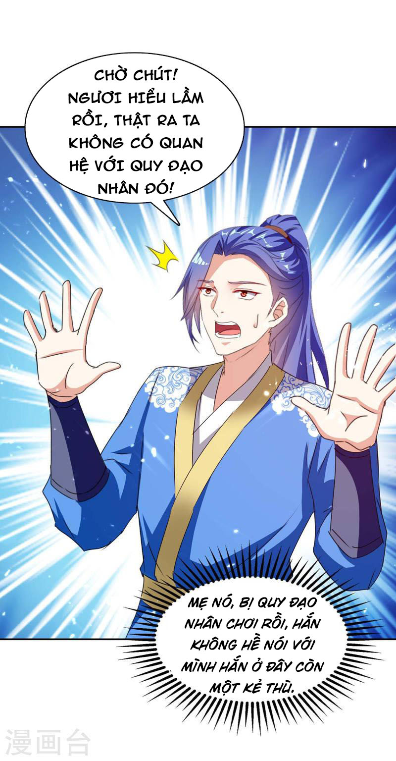 Tối Cường Thăng Cấp Chapter 302 - Hamtruyen.vn