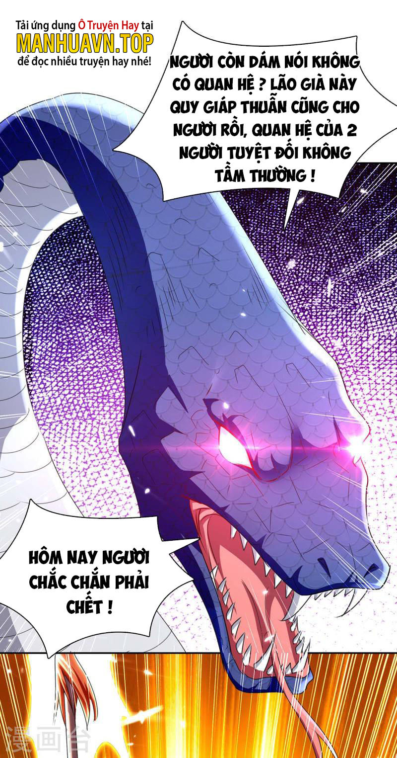 Tối Cường Thăng Cấp Chapter 302 - Hamtruyen.vn