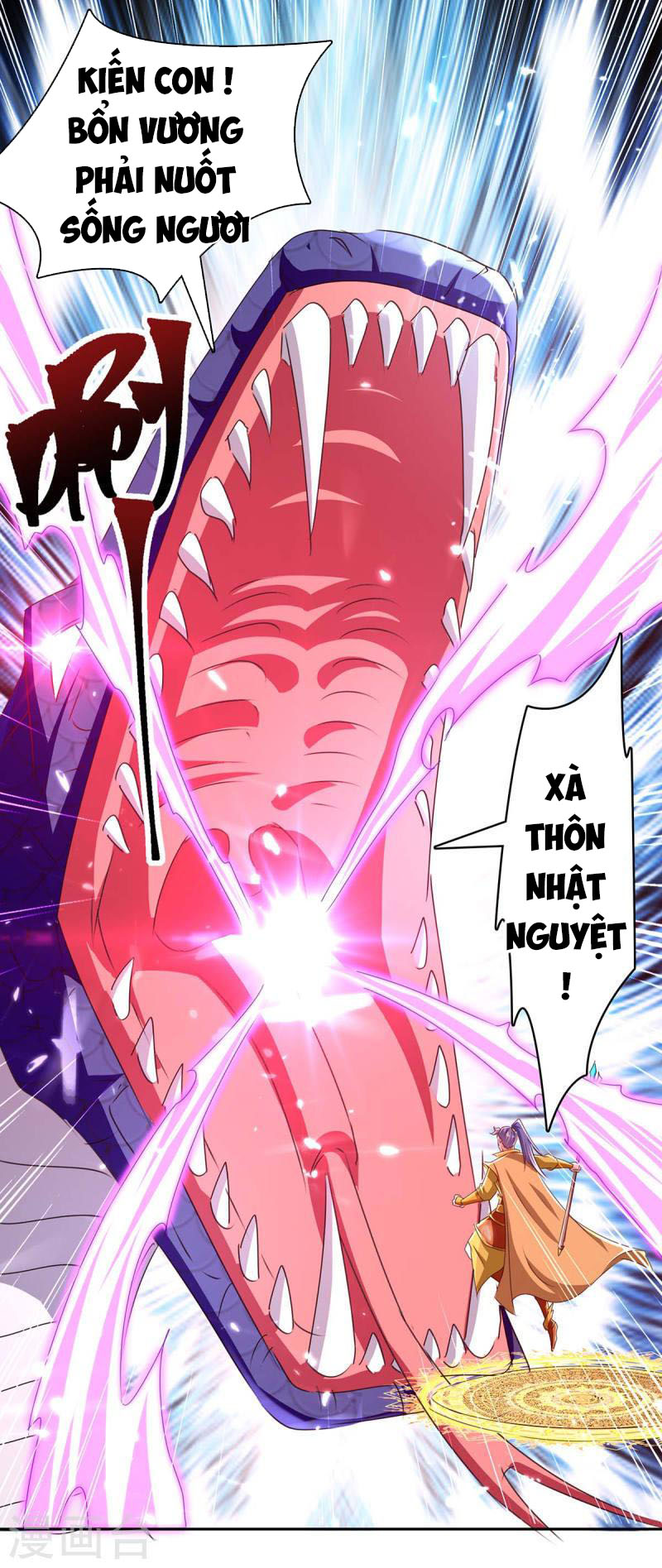 Tối Cường Thăng Cấp Chapter 302 - Hamtruyen.vn