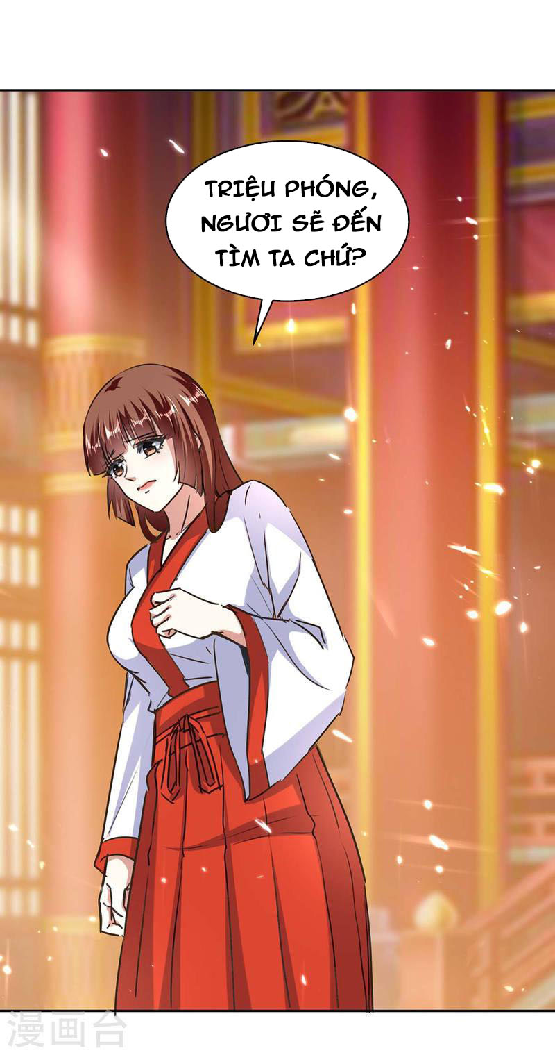 Tối Cường Thăng Cấp Chapter 302 - Hamtruyen.vn