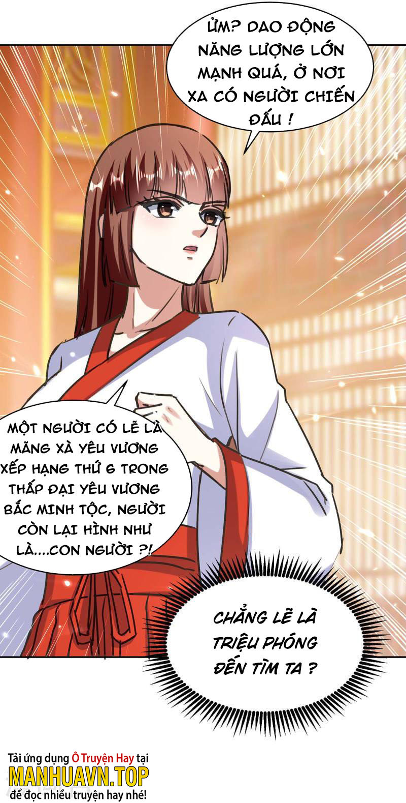 Tối Cường Thăng Cấp Chapter 302 - Hamtruyen.vn