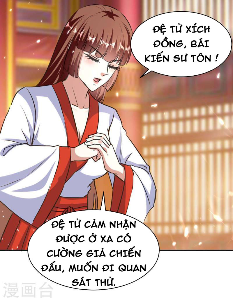 Tối Cường Thăng Cấp Chapter 302 - Hamtruyen.vn