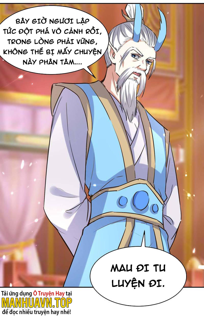 Tối Cường Thăng Cấp Chapter 302 - Hamtruyen.vn