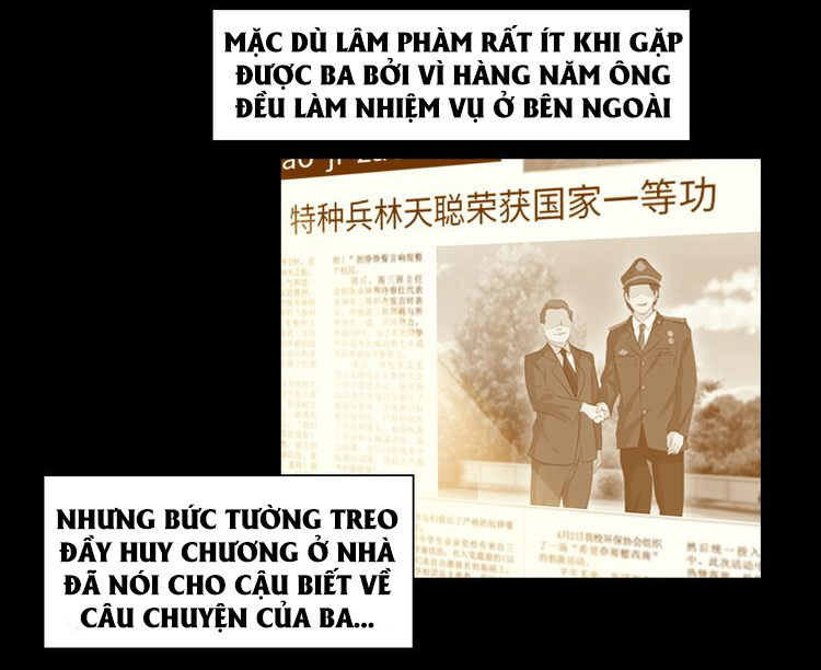 Đại Thiên Tài Bất Khả Chiến Bại Chính Là Ta chap 9 - lý do thật sự cô ấy chưa từng yêu - Trang 12
