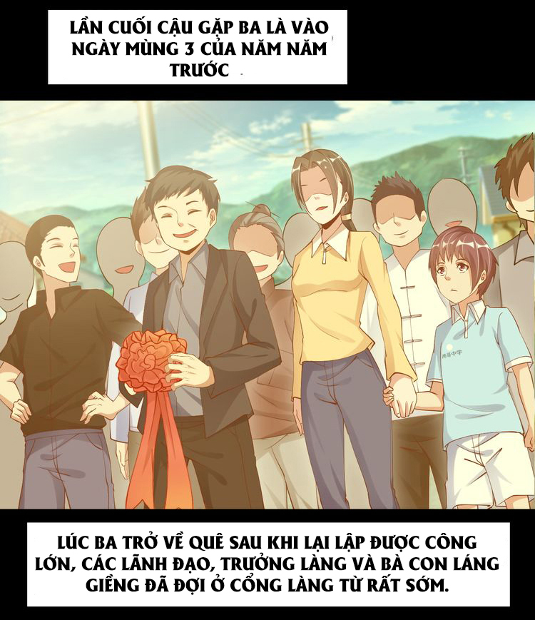 Đại Thiên Tài Bất Khả Chiến Bại Chính Là Ta chap 9 - lý do thật sự cô ấy chưa từng yêu - Trang 14
