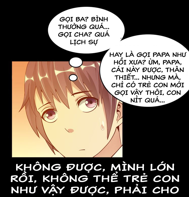 Đại Thiên Tài Bất Khả Chiến Bại Chính Là Ta chap 9 - lý do thật sự cô ấy chưa từng yêu - Trang 16