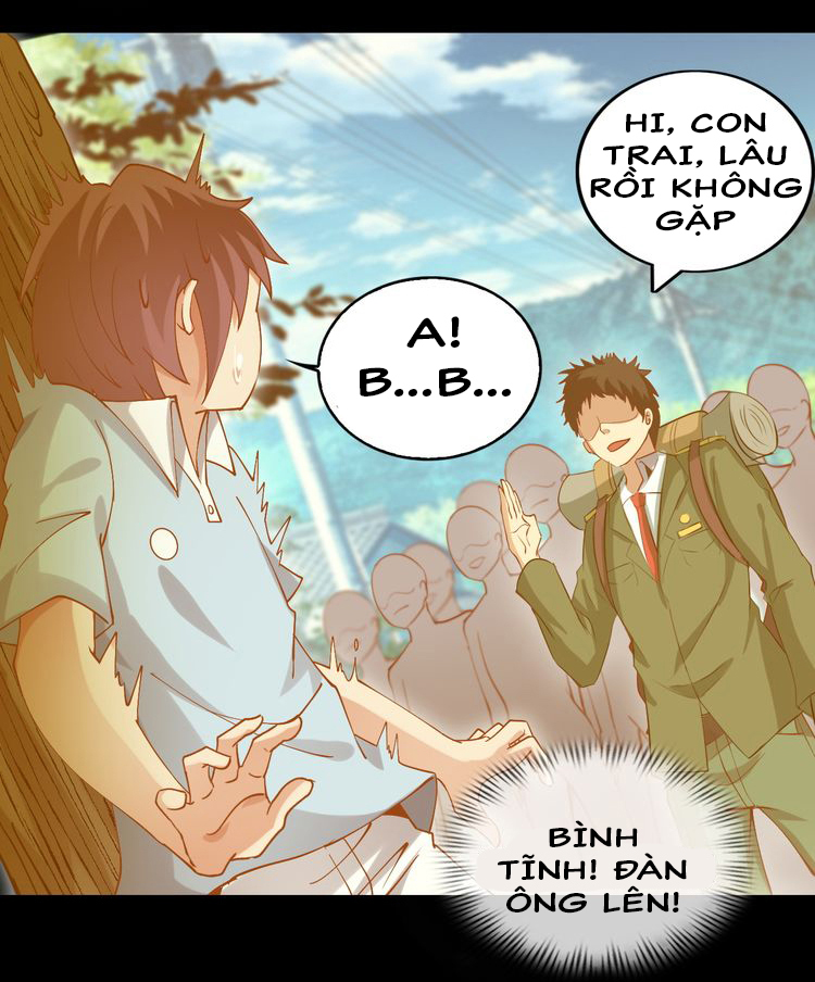 Đại Thiên Tài Bất Khả Chiến Bại Chính Là Ta chap 9 - lý do thật sự cô ấy chưa từng yêu - Trang 18