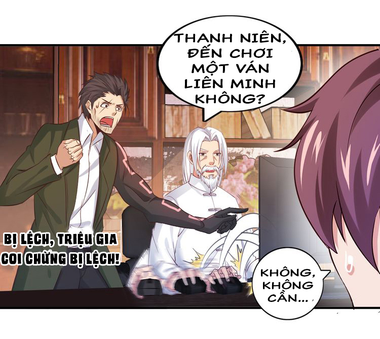 Đại Thiên Tài Bất Khả Chiến Bại Chính Là Ta chap 9 - lý do thật sự cô ấy chưa từng yêu - Trang 22