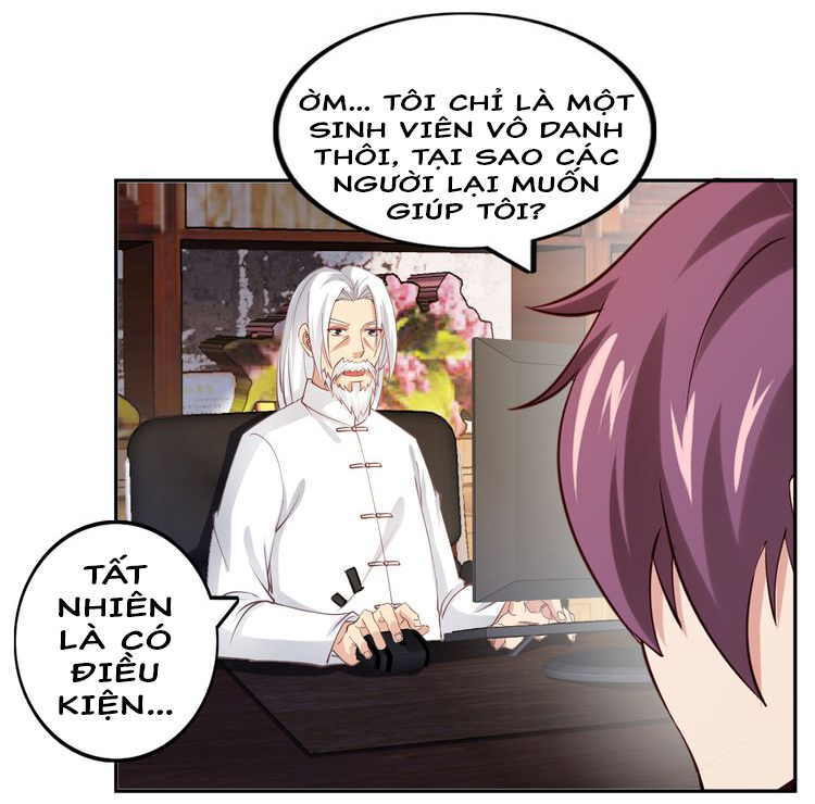 Đại Thiên Tài Bất Khả Chiến Bại Chính Là Ta chap 9 - lý do thật sự cô ấy chưa từng yêu - Trang 27
