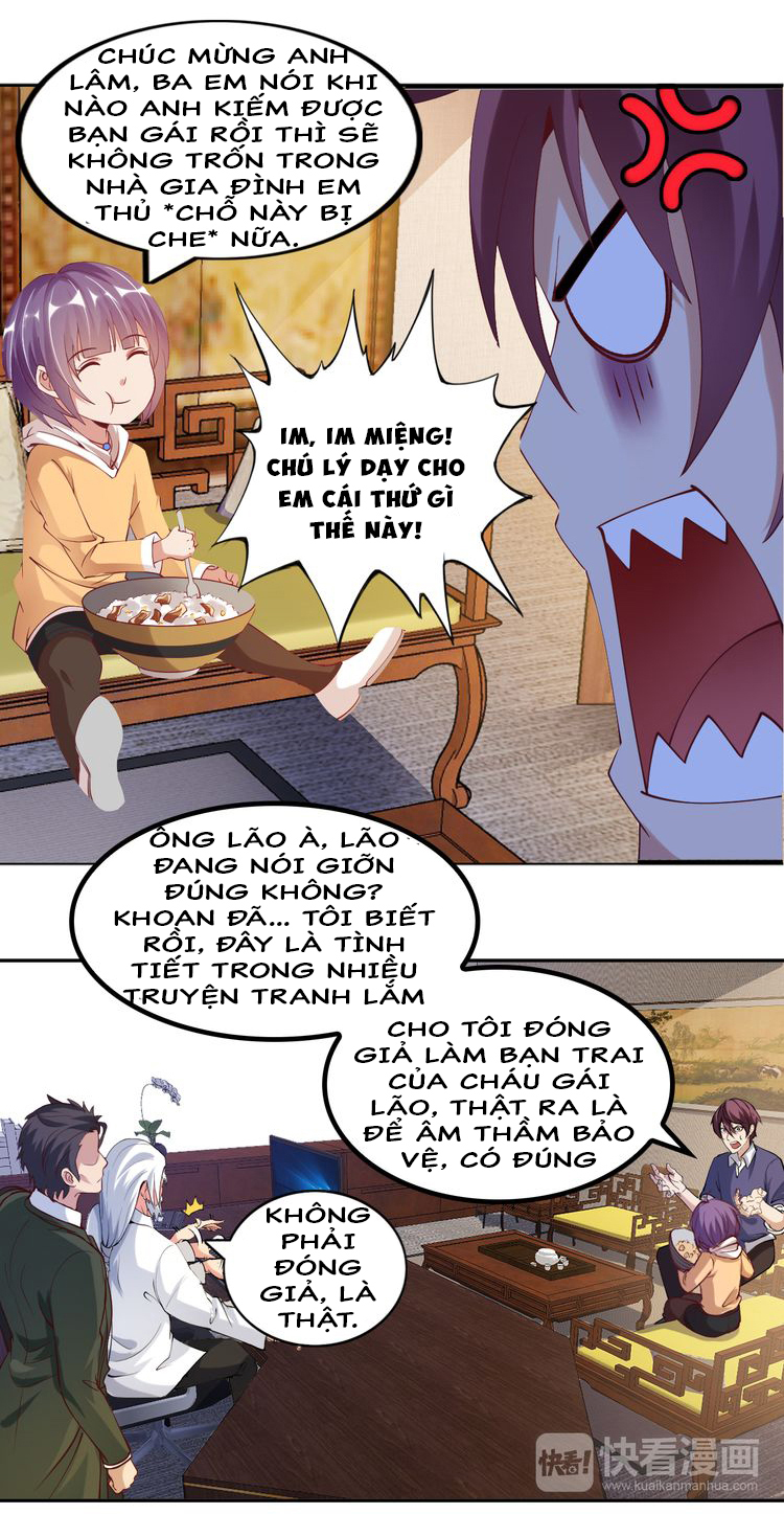 Đại Thiên Tài Bất Khả Chiến Bại Chính Là Ta chap 9 - lý do thật sự cô ấy chưa từng yêu - Trang 29