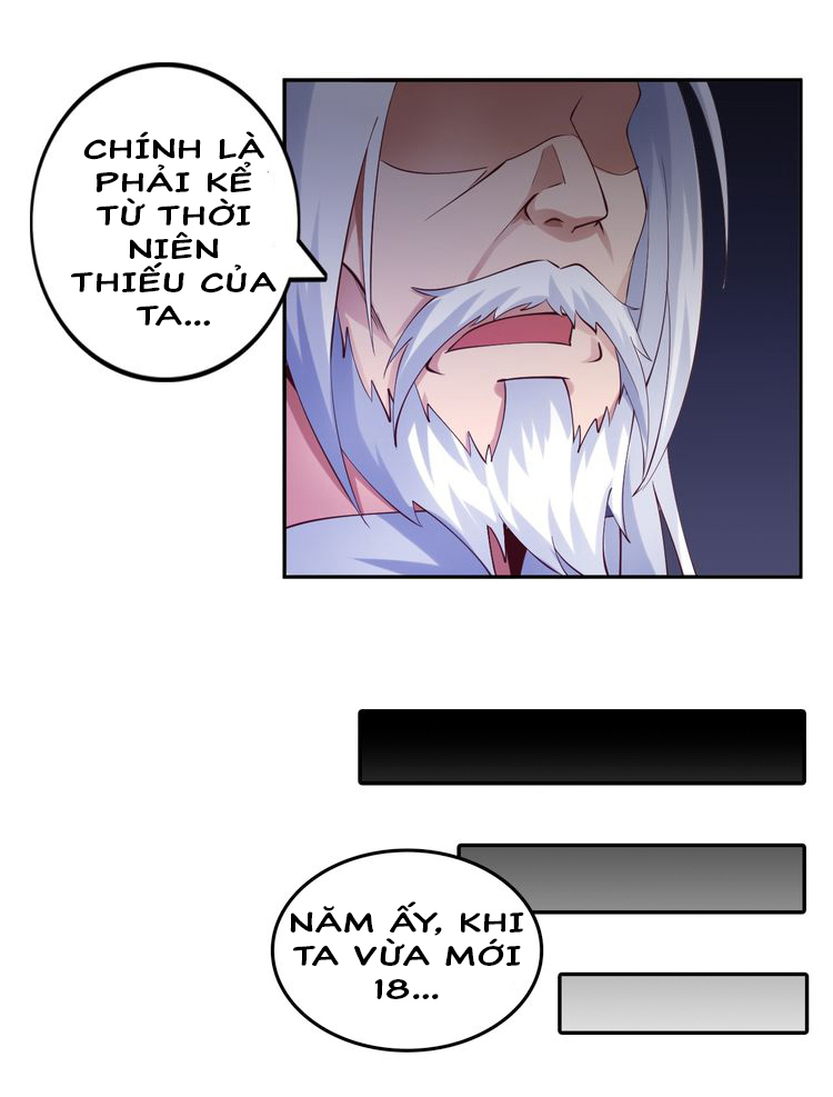 Đại Thiên Tài Bất Khả Chiến Bại Chính Là Ta chap 9 - lý do thật sự cô ấy chưa từng yêu - Trang 35