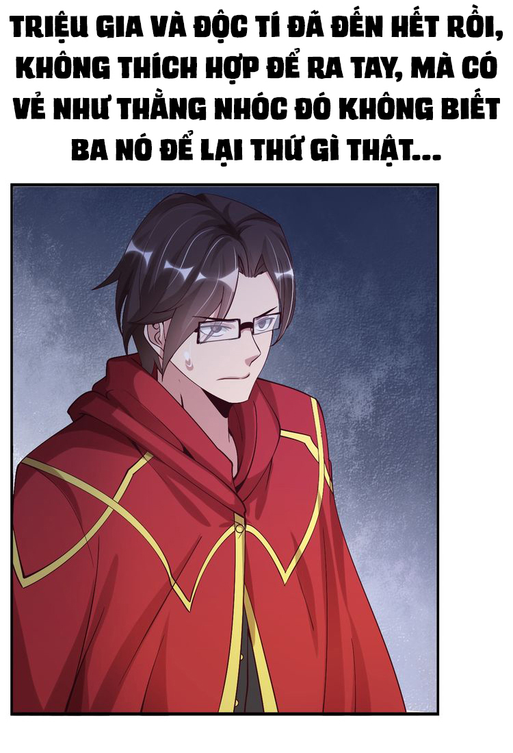 Đại Thiên Tài Bất Khả Chiến Bại Chính Là Ta chap 9 - lý do thật sự cô ấy chưa từng yêu - Trang 3