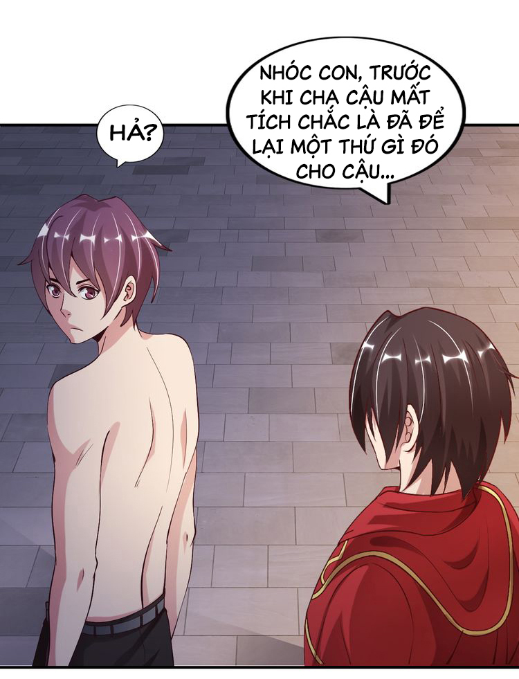 Đại Thiên Tài Bất Khả Chiến Bại Chính Là Ta chap 9 - lý do thật sự cô ấy chưa từng yêu - Trang 4