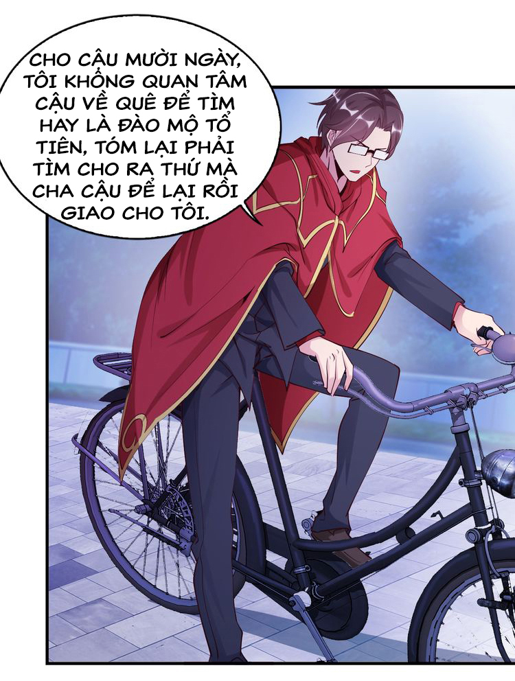 Đại Thiên Tài Bất Khả Chiến Bại Chính Là Ta chap 9 - lý do thật sự cô ấy chưa từng yêu - Trang 6