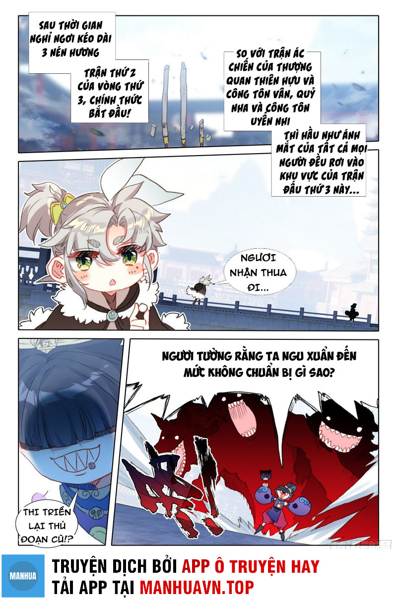 Nhất Niệm Vĩnh Hằng Chapter 59 - Hamtruyen.vn