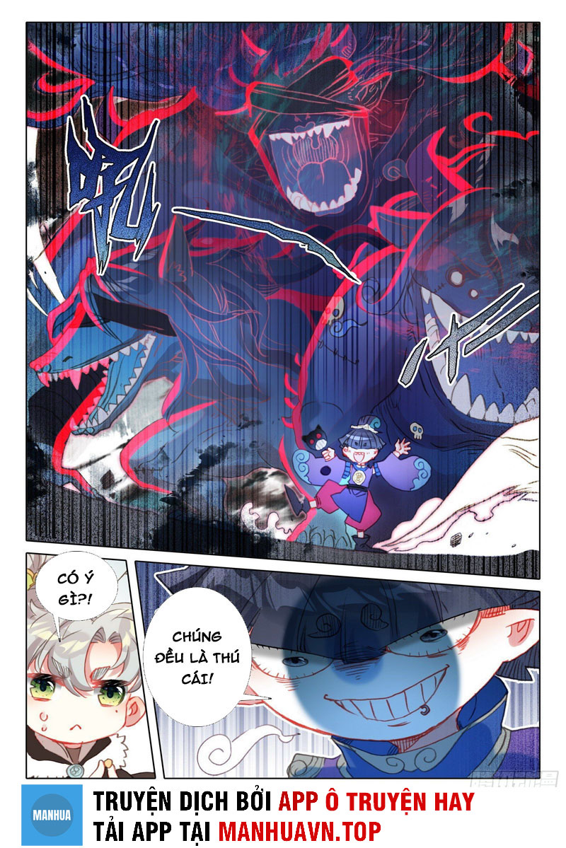 Nhất Niệm Vĩnh Hằng Chapter 59 - Hamtruyen.vn