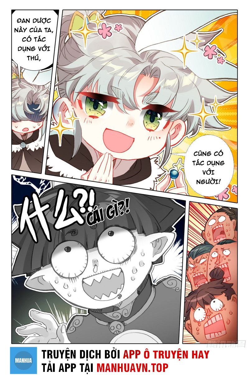 Nhất Niệm Vĩnh Hằng Chapter 59 - Hamtruyen.vn