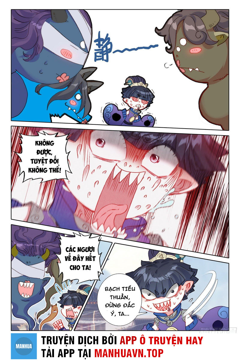 Nhất Niệm Vĩnh Hằng Chapter 59 - Hamtruyen.vn