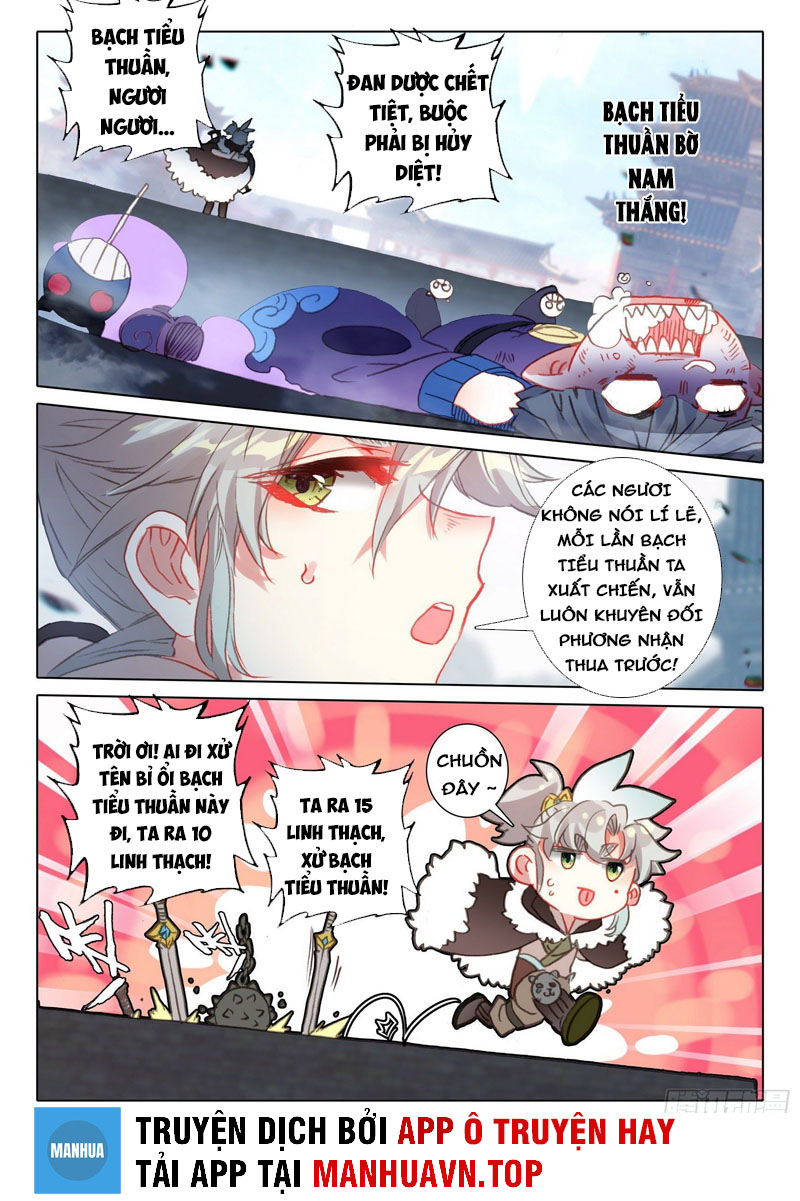 Nhất Niệm Vĩnh Hằng Chapter 59 - Hamtruyen.vn