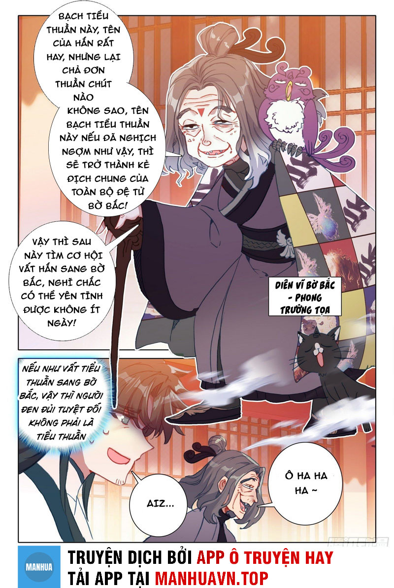 Nhất Niệm Vĩnh Hằng Chapter 59 - Hamtruyen.vn