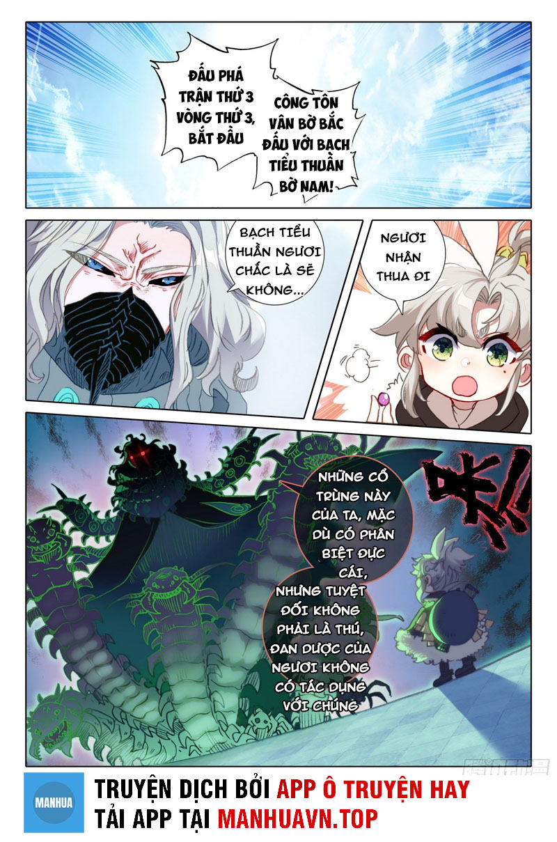 Nhất Niệm Vĩnh Hằng Chapter 59 - Hamtruyen.vn
