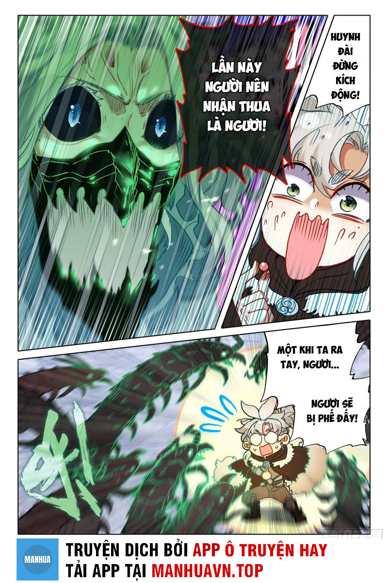Nhất Niệm Vĩnh Hằng Chapter 59 - Hamtruyen.vn