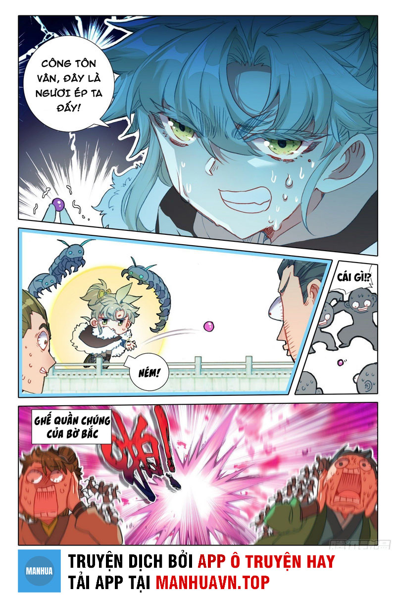 Nhất Niệm Vĩnh Hằng Chapter 59 - Hamtruyen.vn