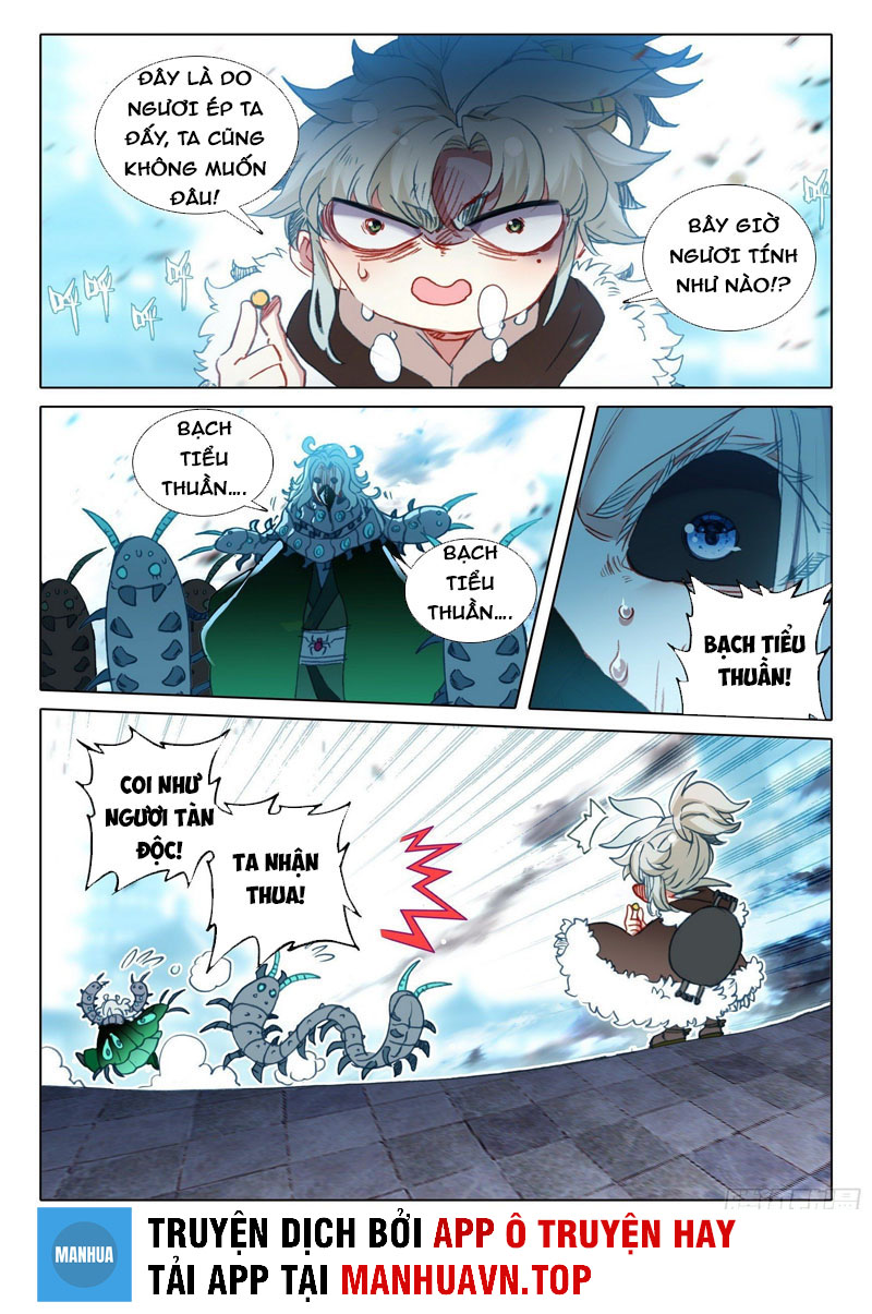 Nhất Niệm Vĩnh Hằng Chapter 59 - Hamtruyen.vn