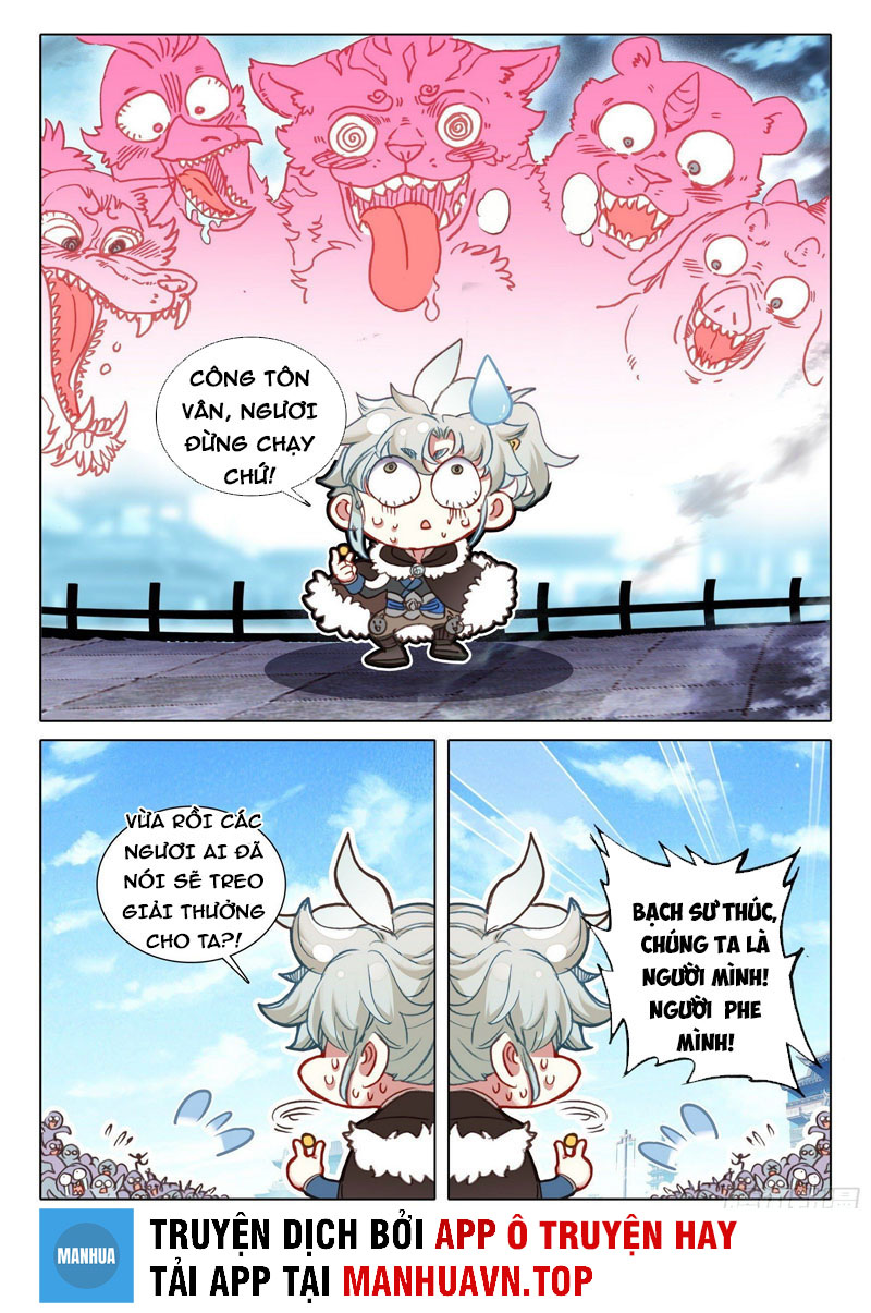 Nhất Niệm Vĩnh Hằng Chapter 59 - Hamtruyen.vn